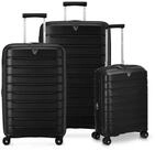 RONCATO Trolleyset B-Flying Move, 4 Rollen, (3-teilig, 3 tlg), Polypropylen