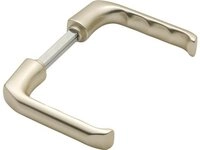HOPPE Rosette HOPPE 6168413 T&uuml;rdr&uuml;ckerpaar London 113 H Aluminium F2 ohne...