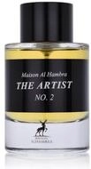 Alhambra K&ouml;rperpflegeduft The Artist No. 2 - EDP - Inhalt: