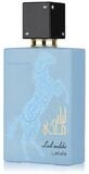 Lattafa Eau de Parfum Lattafa Lail Maleki Moroccan Blue Eau de Parfum 100ml