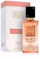 Lattafa Eau de Parfum Ana Abiyedh Coral 60 ml