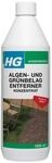 HG International B.V. HG Algen und Gr&uuml;nbelag Entferner 1 L Gr&uuml;nbelagentferner