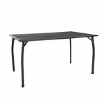 Testrut Gartentisch Tisch Toulouse 140x74x90cm (1-St)