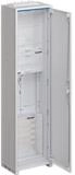 Hager Klein-Durchlauferhitzer Hager Komplettschrank, universZ ZB31SET21N