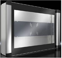 RITTAL Rittal AX 6321.050 Installations-Geh&auml;use 155 x 650 x 450 Stahlblech,