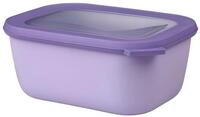 Mepal Aufbewahrungsbox Mepal Cirqula 1.5 l Mikrowellengeschir - Vivid lilac