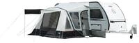 dwt Vorzelt Fortuna Air, B/T 300 x 280 cm