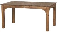 Siena Garden Gartentisch Falun, ausziehbar:150/175/200x100x74 cm, Akazienholz