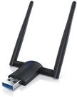 Aplic WLAN-Stick WIFI Dongle USB3.0, 1200 MBit/s Dual Band 2,4 + 5 Ghz externe