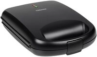 Tristar Sandwichmaker Tristar SA-3069 Sandwich Maker XL schwarz 1500W