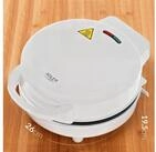 Adler Donut-Maker AD 3075, 7 Donuts, 5cm, Antihaftbeschichtung, rutschfest,...
