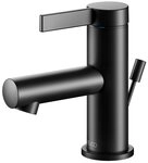 Keuco Waschtischarmatur IXMO Einhebel m. Zugstangen-Ablaufgarnitur 90 mm m....