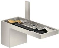 hansgrohe Waschtischarmatur Axor MyEdition 70 Waschtischmischer ohne Platte mit