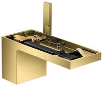 hansgrohe Waschtischarmatur Axor MyEdition 70 Waschtischmischer ohne Platte mit