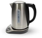 Nedis Wasserkocher KAWK8000WIFI, 2.7 l, 2200 W, Wi-Fi, Temperaturwahl 70-100&deg;C,