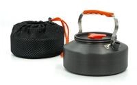 Intirilife Wasser-/Teekocher, Camping Wasserkocher Outdoor Kochkessel aus...