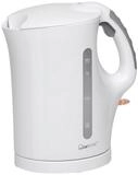 CLATRONIC Wasserkocher WK 3819, 1,7L F&uuml;llmenge, max. 2200 Watt,...