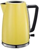 COFI 1453 Wasserkocher Serie Leonidas Edelstahl Wasserkocher 1,7 Liter