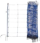 Kerbl Weidenzaun 108cm AKO TitanNet PremiumPlus Doppelspitze Schafnetz Schutz