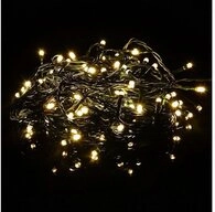 Nipach LED-Lichterkette BA11203 LED Timer Lichterkette FB dimmbar