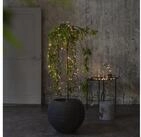 STAR TRADING LED-Lichterkette Weihnachten f&uuml;r Au&szlig;en Garten Tannenbaum 80LED...