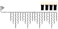STAR LED-Lichterkette 594-41 LED Eisregen Lichterkette 960er ice white