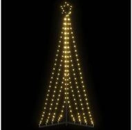vidaXL LED Baum LED Weihnachtsbaum 339 LEDs Warmwei&szlig; 187 cm