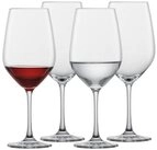 Schott-Zwiesel Wasserkelch Forte 4er Set Kristallglas Transparent 530 ml