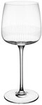 Villeroy & Boch Gl&auml;ser-Set Afina Rotweinglas, Set 4tlg, Kristallglas
