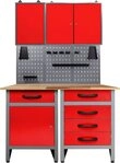 ONDIS24 Werkstatt-Set, 120 cm