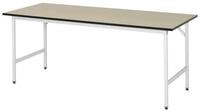 RAU Elektrowerkzeug-Set Rau Arbeitstisch MDF BxTxH 2000x800x800-850mm