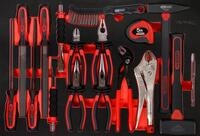 KS Tools Rohrzange KS Tools Zangen- / Hammer- / und Mei&szlig;el-Satz in