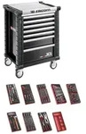 Facom Werkstattwagen Facom Werkstattwagen JET.7GM3 mit 9 Modulen