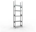 Schulte Regal Reifenregal 20774 350x105x40cm