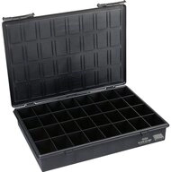 raaco Sortimentskasten ESD raaco ESD Assorter 4-32 Sortimentskasten (L x B x H) 338 x