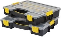 Basetech Sortimentskasten Sortimentskasten-Set 2tlg 2226339
