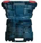 BOSCH Werkzeugkoffer Bosch Maschinenkoffer f&uuml;r 18 + 12 Volt Akkuschrauber GSR GSB