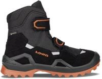 Lowa MILO EVO GTX MID JR SCHWARZ/ORANGE Sneaker