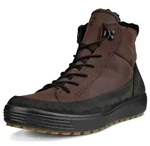 Ecco ECCO SOFT 7 TRED Schn&uuml;rboots Winterboots, Winterstiefelette, Outdoorschuh...