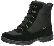 Wanderstiefel LICO "Winterboot Skokie", Herren, Gr. 36, schwarz, Synthetik, Schuhe