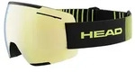 Head Skibrille gelb L