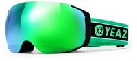 YEAZ Skibrille TWEAK-X Ski- und Snowboard-Brille, Premium-Ski- und Snowboardbrille