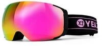 YEAZ Skibrille TWEAK-X Ski- und Snowboard-Brille, Premium-Ski- und Snowboardbrille