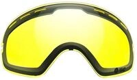 YEAZ Skibrille XTRM-SUMMIT Cloudy Wechselglas, ohne Rahmen, Ersatzglas f&uuml;r