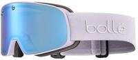 Bolle Skibrille Nevada Small, Skibrille mit gro&szlig;em Sichtfeld,