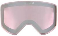 WHISTLER Skibrille WS7100 Ski Goggle w/ Interchangeable Lens, Maximale...