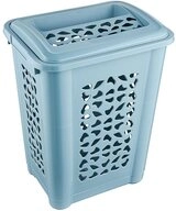 keeeper W&auml;schest&auml;nder keeeper W&auml;schebox Per 60,0 Ltr. 45x34x60 cm Nordic Blue
