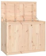 vidaXL W&auml;schekorb 885 x 44 x 66 cm W&auml;schekorb W&auml;schesammler W&auml;schesack...