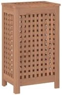 vidaXL W&auml;schekorb 35 x 25 x 60 cm W&auml;schekorb W&auml;schesammler W&auml;schesack...