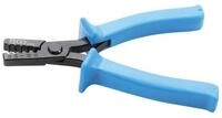 BGS Presszange BGS Kabelschuh-Presszange f&uuml;r Aderendh&uuml;lsen 0,5 - 2,5 mm&sup2; -...